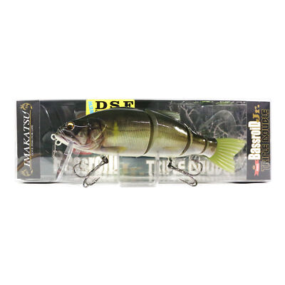 Imakatsu IK Bassroid JR Triple Double Dead 140 mm Flottant Leurre 856 Imakatsu IK Bassroid JR Triple Double Dead 140 mm Flottant Leurre 856