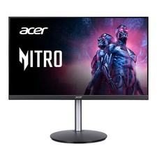 Acer Nitro XFA243Y Sbiipr 23.8'' FHD 1080p VA LCD Gaming Monitor   UM.QX3AA.S03 