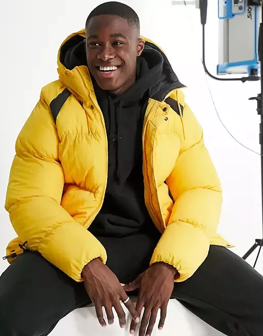 Nike Size S M L XL Air Jordan Water Repellent Men's JUMPMAN Puffer Jacket