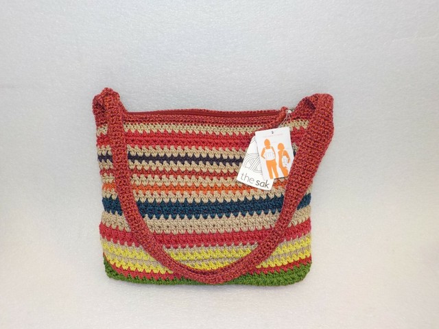 crochet backpack for sale