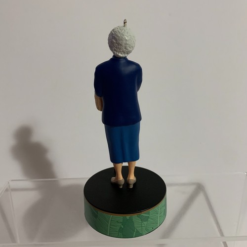 Hallmark Keepsake Christmas Ornament 2023 Sophia Petrillo The Golden