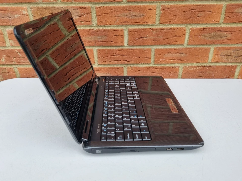 ASUS K50IN-SX149V. Processor family: Intel Core 2 Duo, Processor model: T6600 - Image 4 of 4