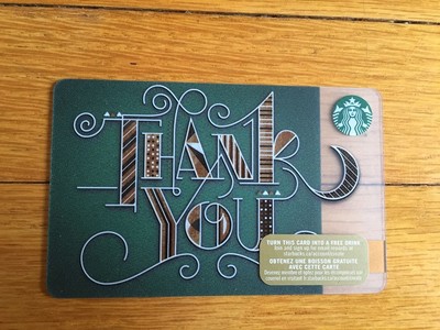 starbucks digital gift card canada