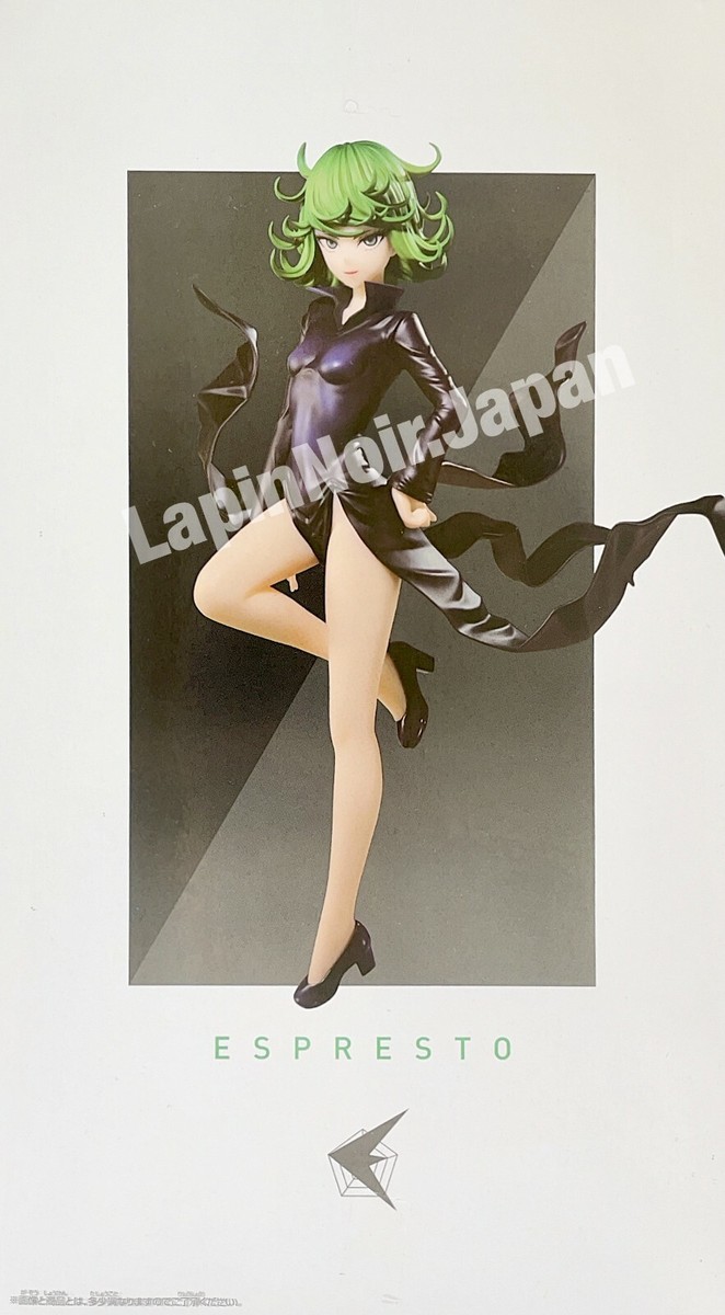 One Punch Man figure Tatsumaki Tornado of Terror ESPRESTO