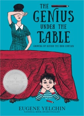 The Genius Under the Table: Growing Up Behind the Iron Curtain (Paperback or Sof