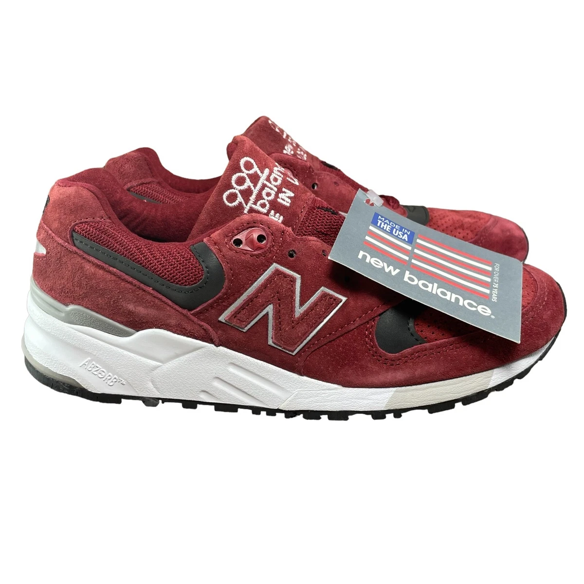 New balance 999 sales homme rose
