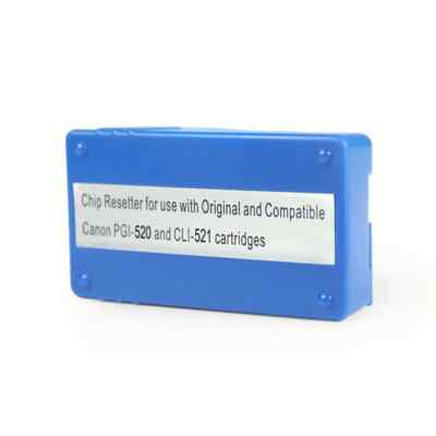 Chip Resetter  For Canon PGI-520 CLI-521 IP4700 MX860 MX870 MP540 MP550 MP560