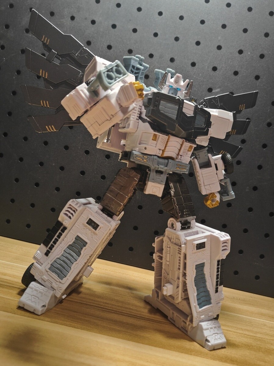 Back of the Head Transparent Eye Upgrade Kit For Legacy Nova Prime