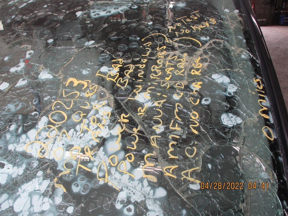 Used Engine Cooling Fan Motor fits 2007 Nissan Quest Fan Assembly