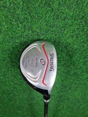 SPALDING SP99 4-Hybrid - Herren (Graphit, 40 Zoll, Rechtshändig, 24°, Regular)