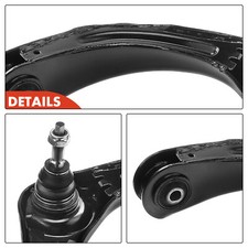 Kit Bracci Di Controllo E Sospensioni Per Dodge Ram 1500 4WD (2002-2005): Set 8 Pezzi Con Bracci Superiori, SNodi Inferiori E Tiranti - 2