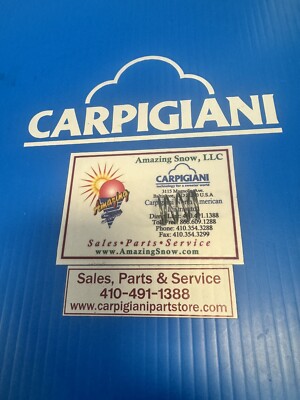 Carpigiani Parts Batch Freezer Gelato Ice Cream LB 100 B Outlet Door Spring