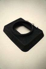 Wooden Camera 2-Stage Clamp-On 4x5.65" Zip Box for 80-85mm Lenses