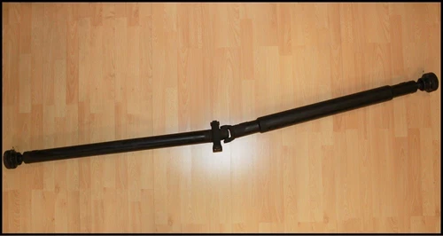 PROP SHAFT + CENTRE BEARING Jaguar X-Type 2001-2010 (all models)