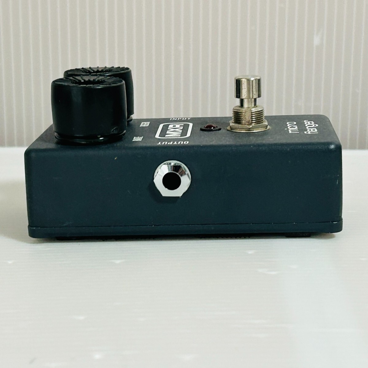 micro flanger ギターエフェクター MXR Micro Flanger Guitar Effect Pedal 8714574554464| eBay