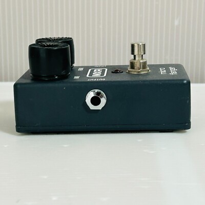 MXR Micro Flanger Guitar Effect Pedal 8714574554464| eBay