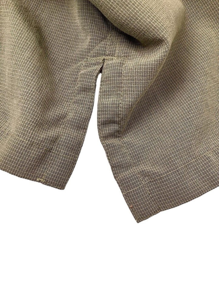 Columbia GRT Sportswear Mens M Short Sleeve Shirt Button Down Olive