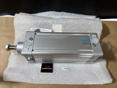 New Festo 163462 DNC-100-170-PPV-A-ELV Pneumatic Cylinder Warranty  