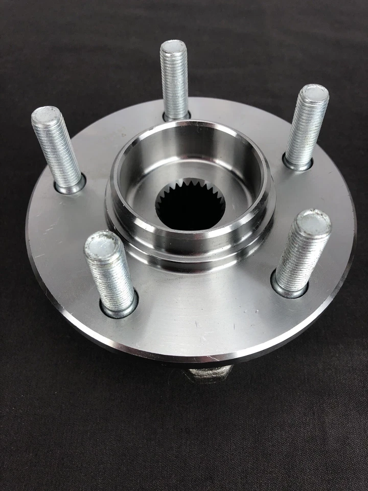 Подшипник и ступица переднего колеса 1996-99 Taurus Sable - Изображение 2 из 4