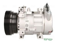 Nissens 89148 Kompressor, Klimaanlage FüR Dacia Renault