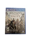 Assassin's Creed Unity (Sealed) PS4 Game