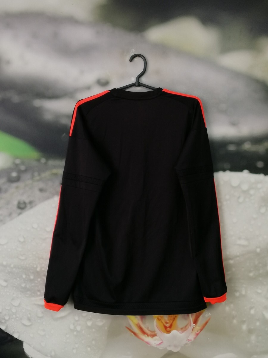 Manchester United 2015 - 2016 third 3rd shirt jersey longsleeve
