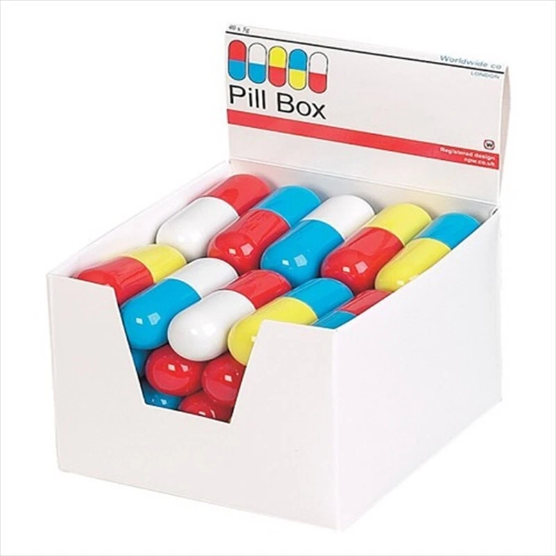 Tin pill box deals
