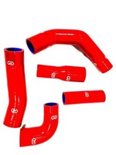 KIT FLOUROLINE SILICONE BOOST JAGUAR X-TIPO 2.2 EGR MAPPA INTERCOOLER TURBO--H0211