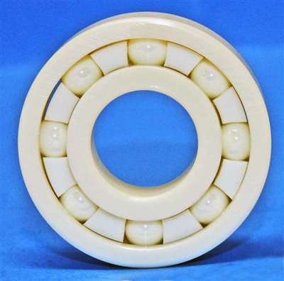Set of 8 608 Premium Speed Fast Full Ceramic Zirconia Skate Bearing Pack