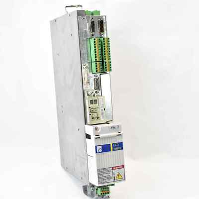 Rexroth Ecodrive 279433 DKC11.3-040-7-Fw + FWA-ECODR3-SMT-02VRS -used-