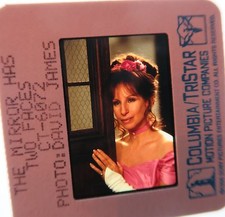 MIRROR HAS TWO FACES CAST Barbra Streisand Lauren Bacall 1996 SLIDE 10