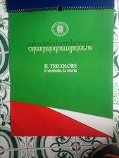calendario 2005-Il Tricolore,il simbolo la storia-Presidenza Consiglio Ministri-