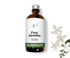 Jasmine Essential Oil For Aromatherapy diffusers pure & natural
