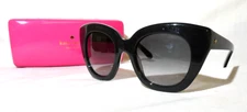 Kate Spade Narelle Sunglasses Frames 51-22-135 Black plastic