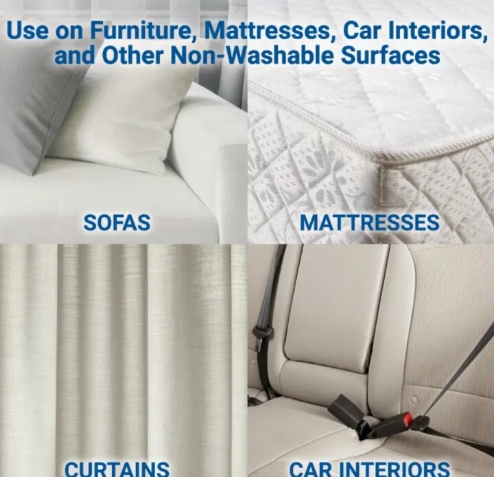 RID Home Lice Bed Bug and Dust Mite Spray furniture mattress eBay