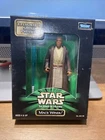 1998 “Kenner” Star Wars MACE WINDU Sneak Preview Mail-away Blue Lightsaber New!