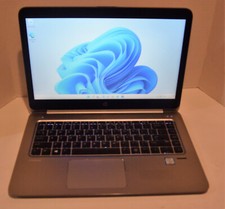 HP Elitebook Folio 1040 G3 14" Notebook Intel Core i5 6th Gen 2.4GHz 8GB 128GB 