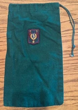 Polo Sack Bag - Flannel Material