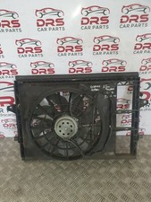 FIAT SCUDO RADIATOR COOLING FAN UNIT 2.0 DIESEL MK1 DISPATCH EXPERT 2000-2006