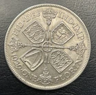 1929 George V Florin — photo from another recent sale