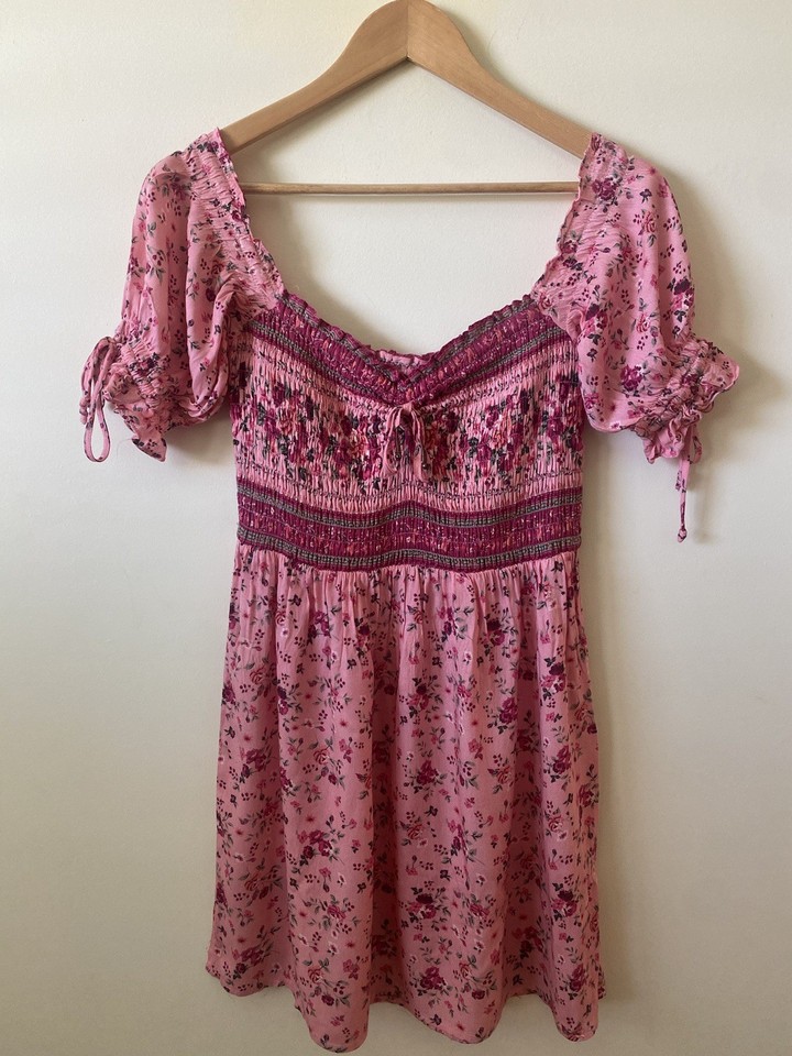 Arnhem Mini Dress Size 8