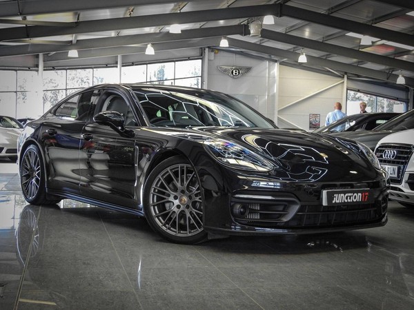 eBay - 2023 Porsche Panamera 2.9 V6 E-...
