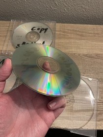 Lot of 3 Reproduction Sega Saturn Games. Please Read Description. 