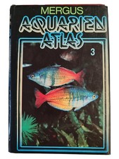 Mergus Aquarien Atlas Band 3 Kurt Paffrath Bildband Fische Pflanzen