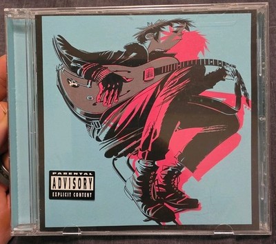Gorillaz the Now Now (2018 CD)