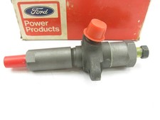 New - Oem Ford 713f-9k546-kaa Fuel Injector For T8.380 380 Diesel Tractor