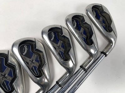 Callaway X-18 Pro Series Iron Set 3-PW Precision Rifle FCM 6.0