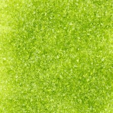 Oceanside Glass Frit Lime Medium 8.5oz. 96 COE