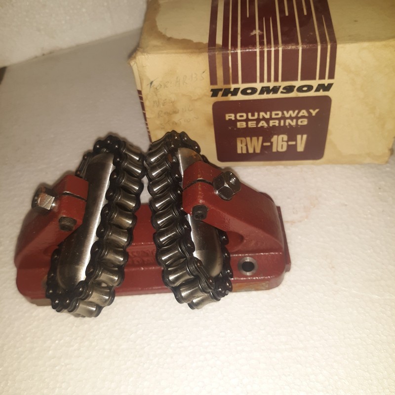 Thomson Roundway Bearing RW - 16 - V