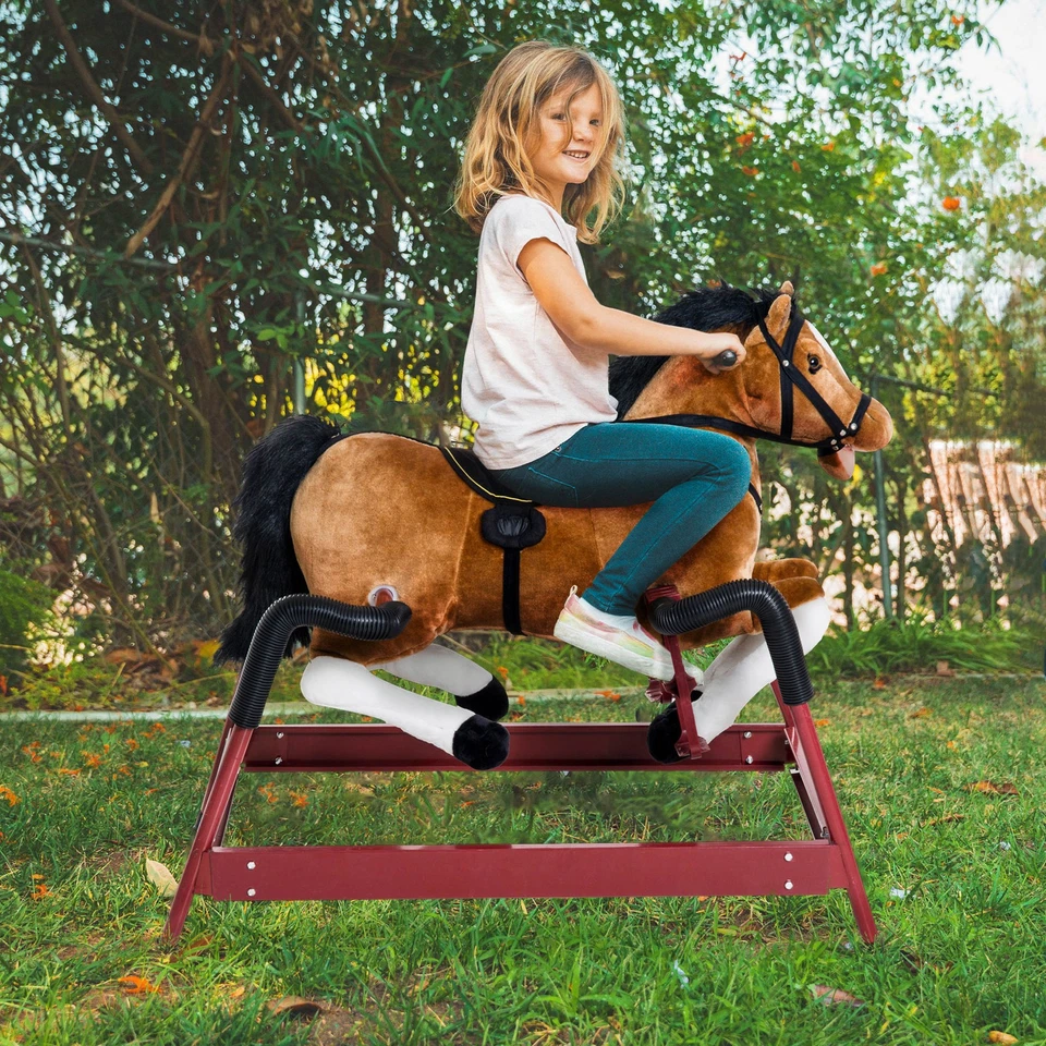 Spring Rocking Horse for sale | eBay